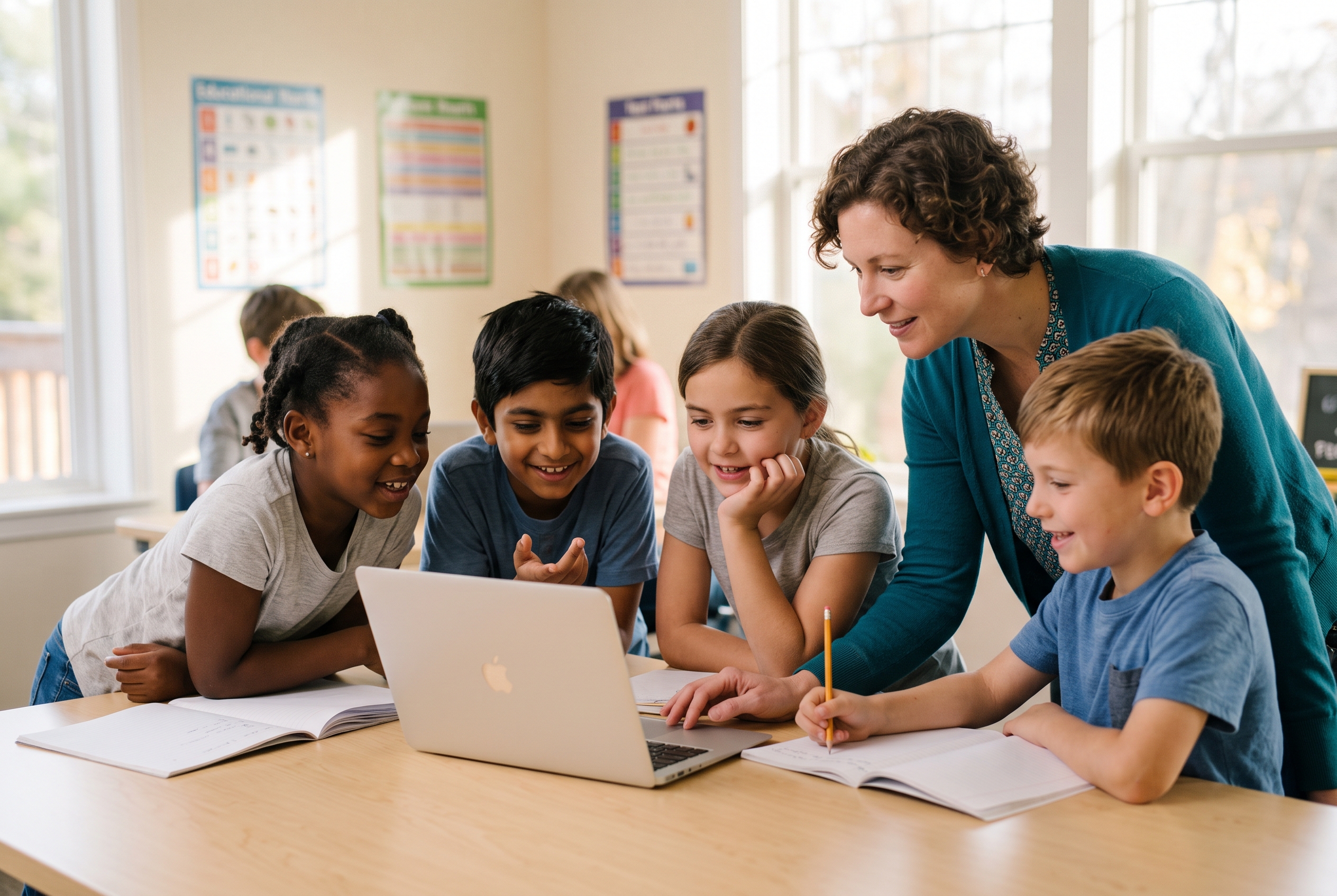 ClassTutor small-group online lesson